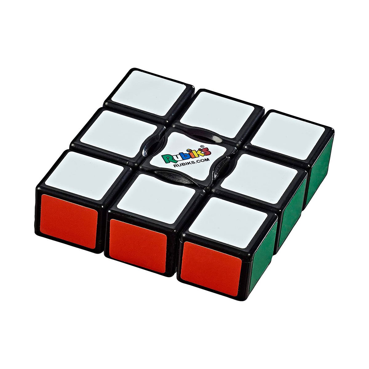 Головоломка Rubik's Кубик, 3х3х1 (IA3-000358) - фото 1