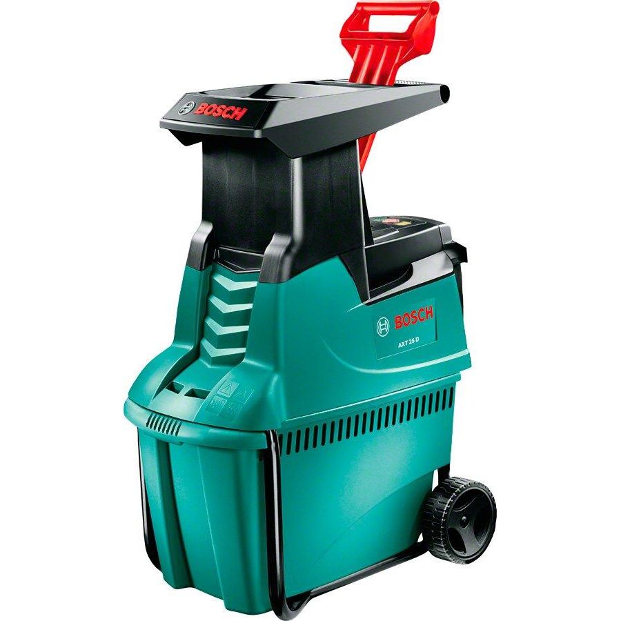 Измельчитель садовый Bosch AXT 25 D (0.600.803.100) - фото 1