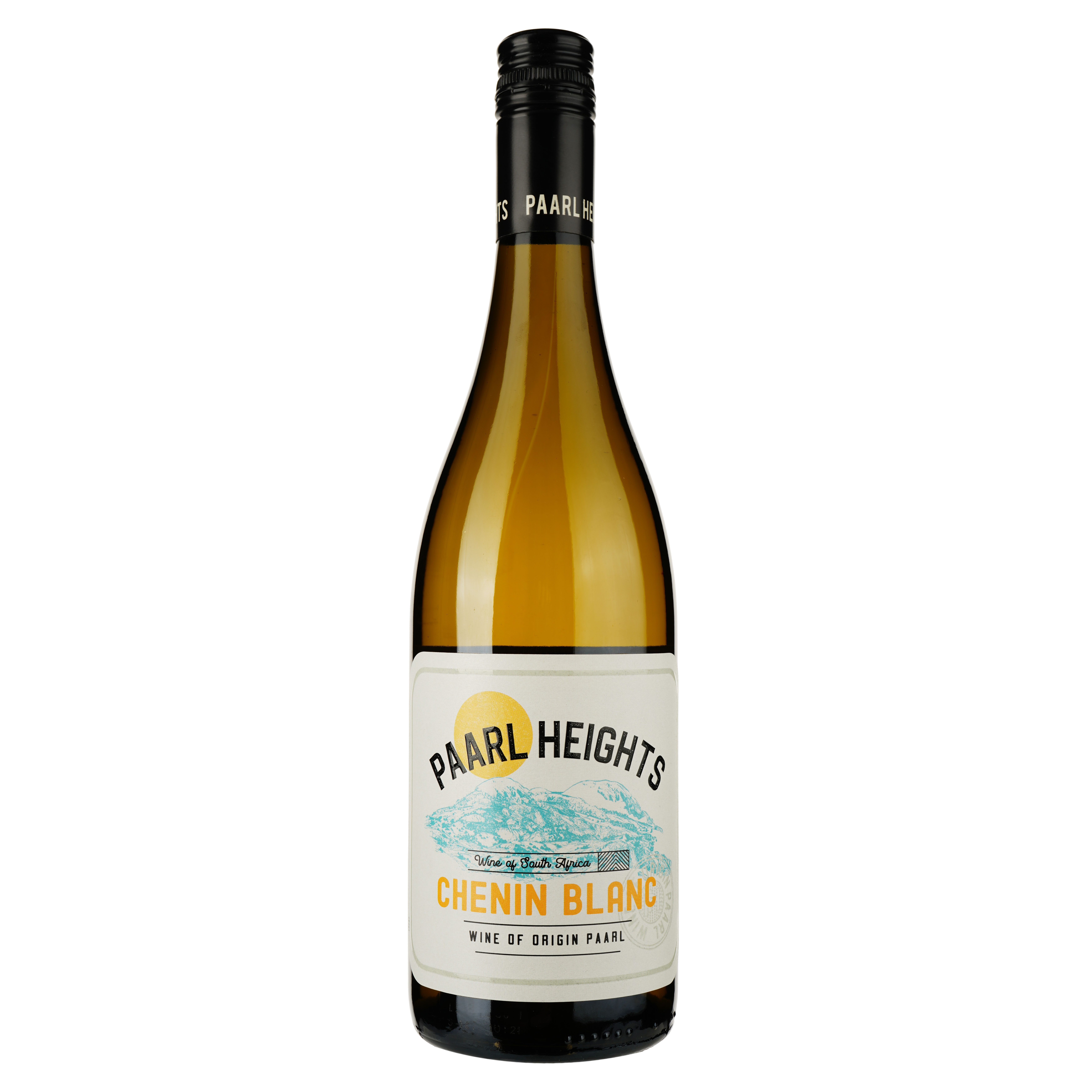 Вино Paarl Heights Chenin Blanc белое сухое 0.75 л - фото 1
