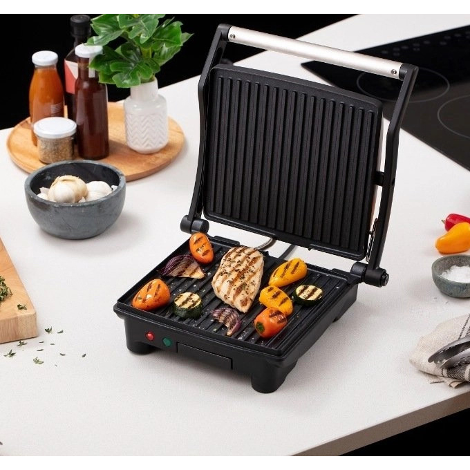 Электрогриль George Foreman Flexe Grill (26250-56) - фото 5