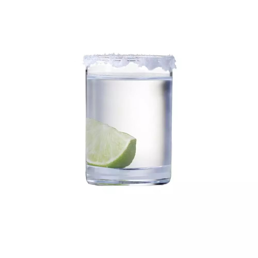 Набор рюмок для водки Krosno Shot, стекло, 50 мл, 6 шт. (789163) - фото 2