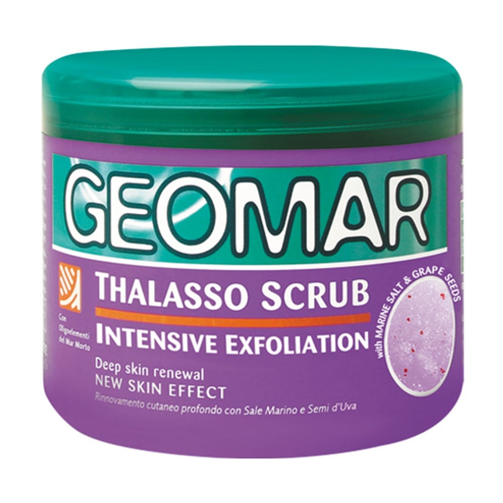 Скраб для тела отшелушивающий Geomar Body Thalasso 600 мл (24576) - фото 1