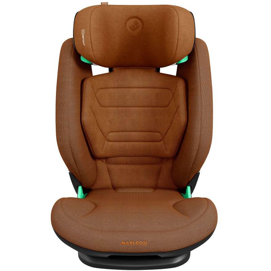 Автокрісло Maxi-Cosi RodiFix Pro 2 i-Size Authentic Cognac (8800650111) - фото 2