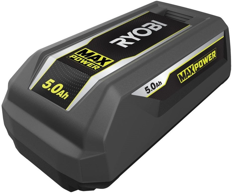 Аккумулятор Ryobi Max Power RY36B50B 36В 5А/ч (5133005550) - фото 2