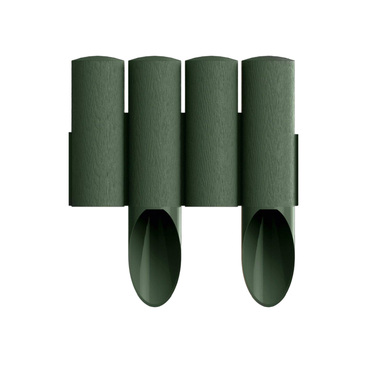 Фото - Інший садовий інструмент Cellfast Газонна огорожа  4 Standard, зелений  (34-042)