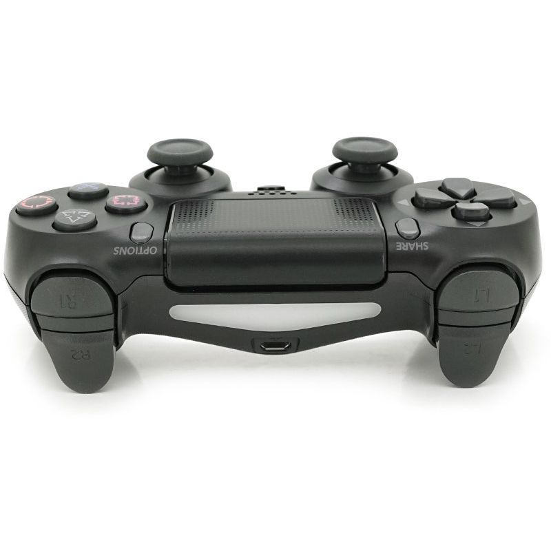 Геймпад джойстик DoubleShock Wireless PS4 Vibration Dualshock 4 Black - фото 3