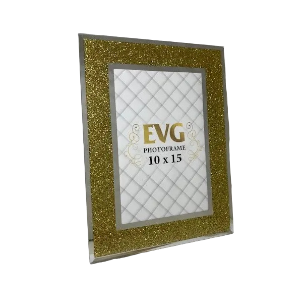 Фоторамка EVG Fancy 0055 Gold, 10X15 см (FANCY 10X15 0055 Gold) - фото 1