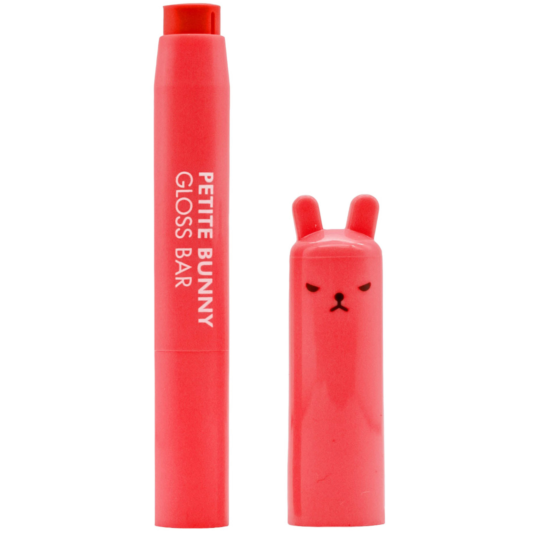 Бальзам для губ Tony Moly Petite Bunny Gloss Bar 06 Апельсин 2 г - фото 1