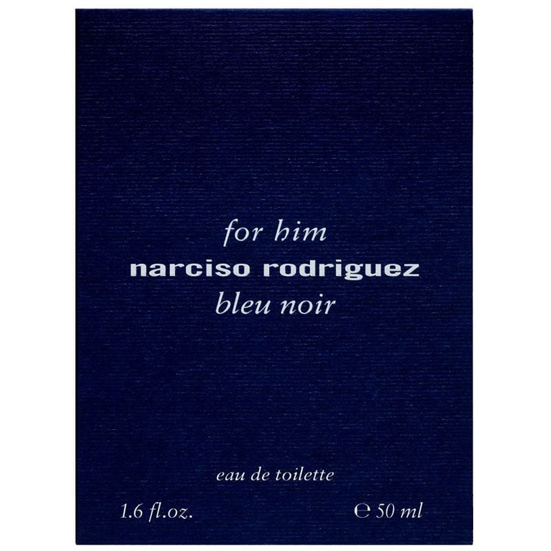 Туалетная вода Narciso Rodriguez For Him Bleu Noir, 50 мл - фото 3