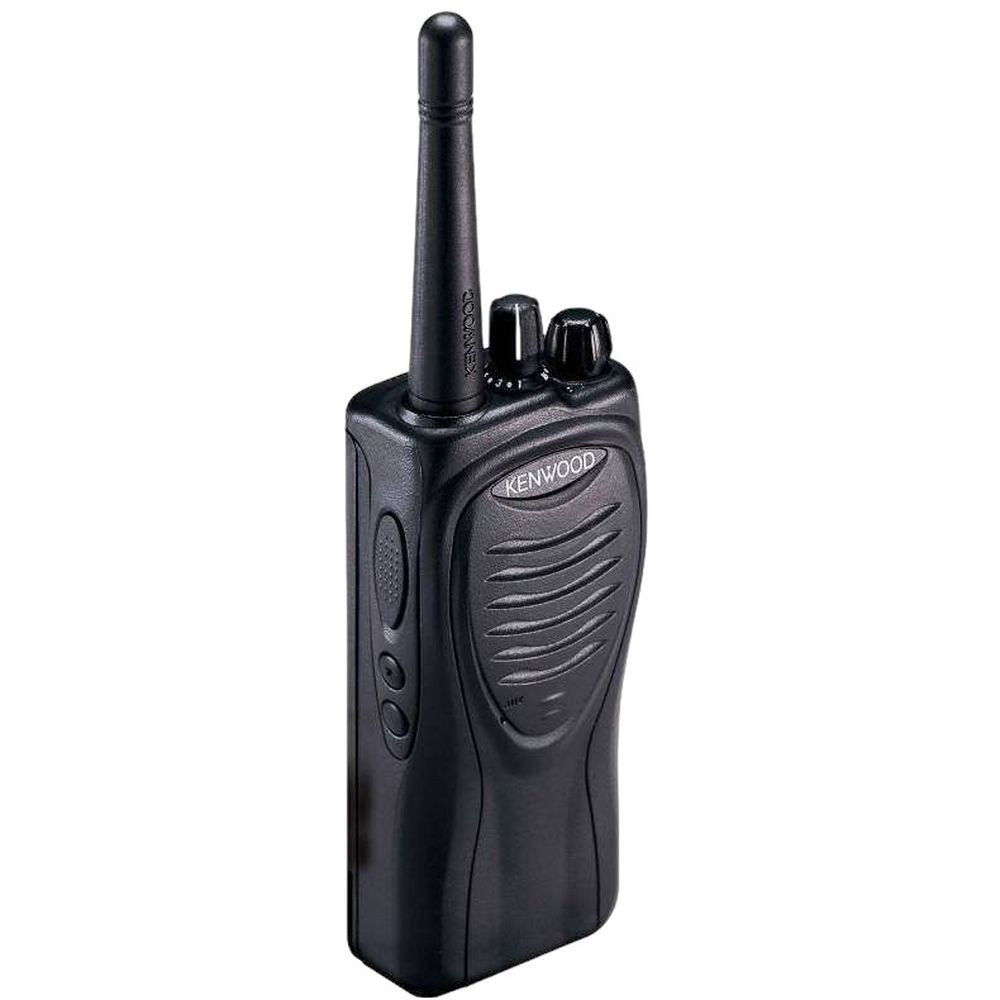 Боді рація Kenwood TK-2260-5 UHF з антеною та кліпсою (8489) - фото 2