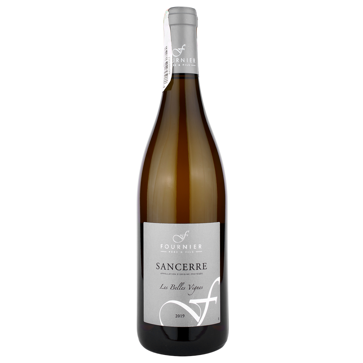 Вино Fournier Pere & Fils Sancerre AOP Les Belles Vignes Bl, біле, сухе, 13%, 0,75 л - фото 1