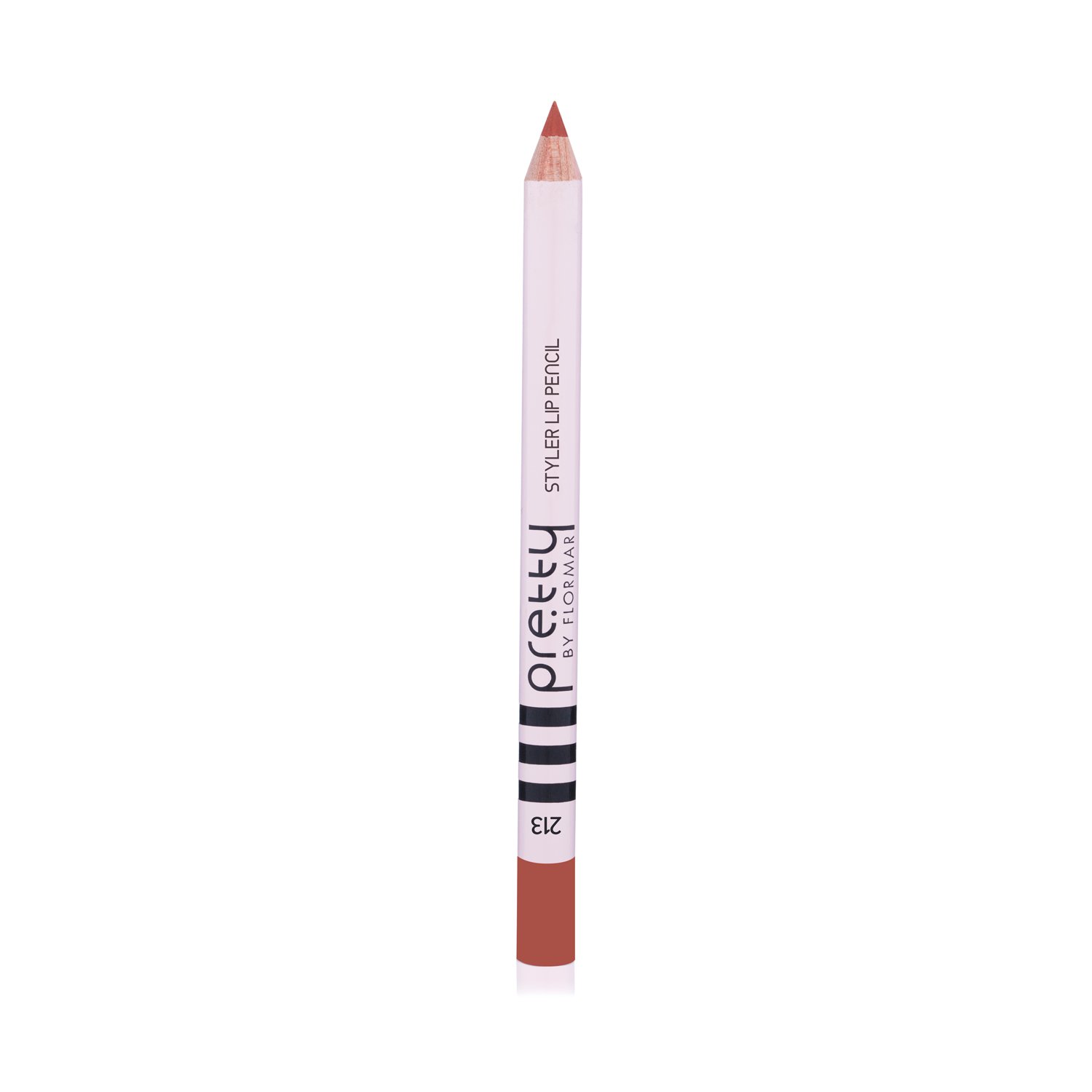 Олівець для губ Pretty Lip Pencil, відтінок 213 (Brown Pink), 1.14 г (8000018782792) - фото 1