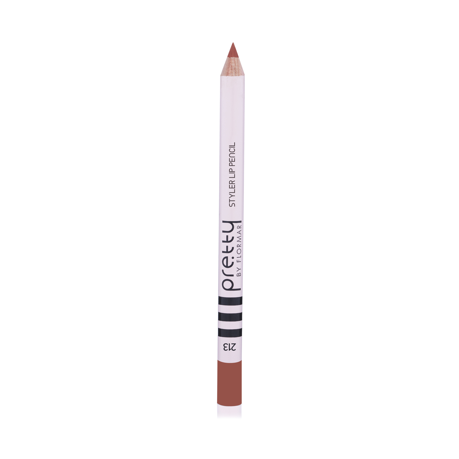 Карандаш для губ Pretty Lip Pencil, тон 213 (Brown Pink), 1.14 г (8000018782792) - фото 1