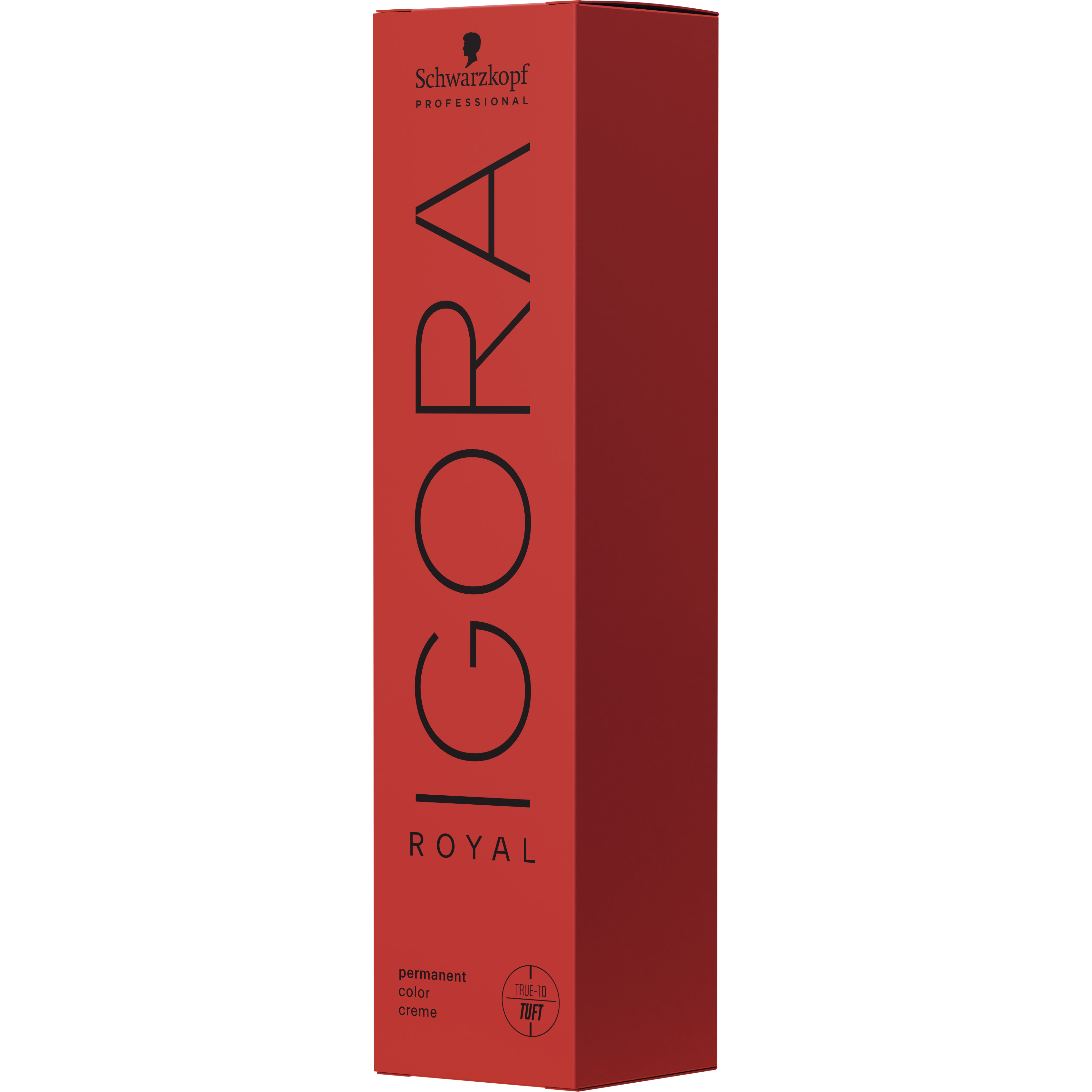 Перманентний крем-фарба Schwarzkopf Professional Igora Royal відтінок 5-16 (світло-коричневий попелястий шоколад) 60 мл - фото 2