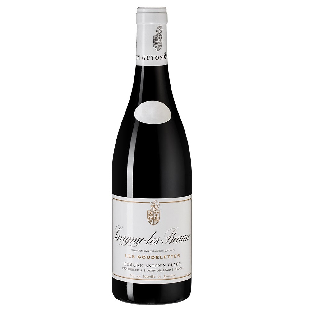 Вино Antonin Guyon Savigny Les Beaune Les Goudelettes 2018, красное, сухое, 0,75 л (50825) - фото 1