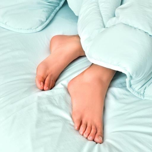 Набор постельного белья Ideia Oasis с одеялом, полуторный, мятный (8000035247) - фото 11