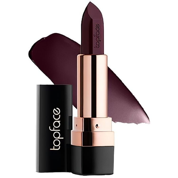 Помада для губ TopFace Instyle Сreamy Lipstick PT156 відтінок 013 Magenta 4 г - фото 1