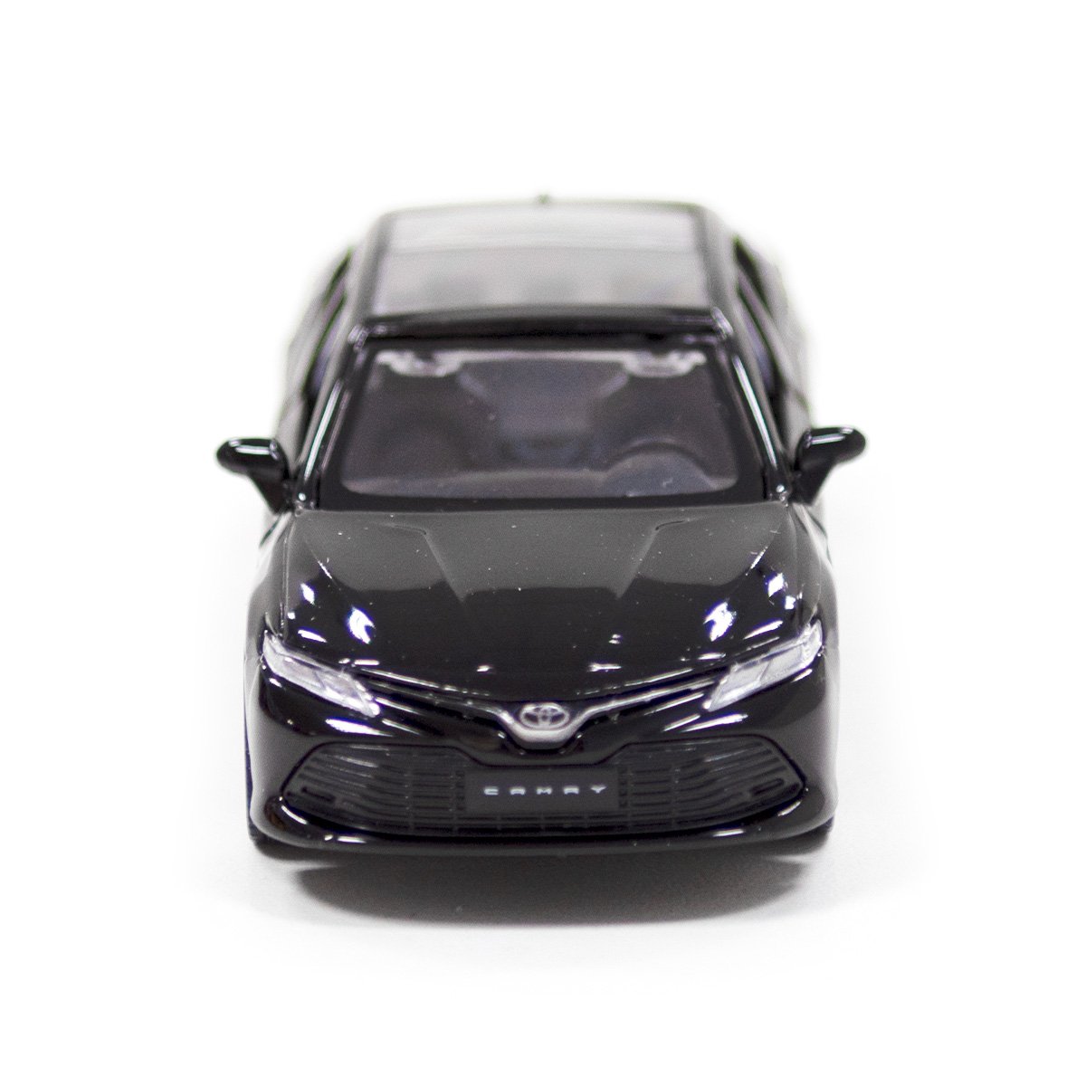 Автомодель TechnoDrive Toyota Camry Uklon черная (250292) - фото 5