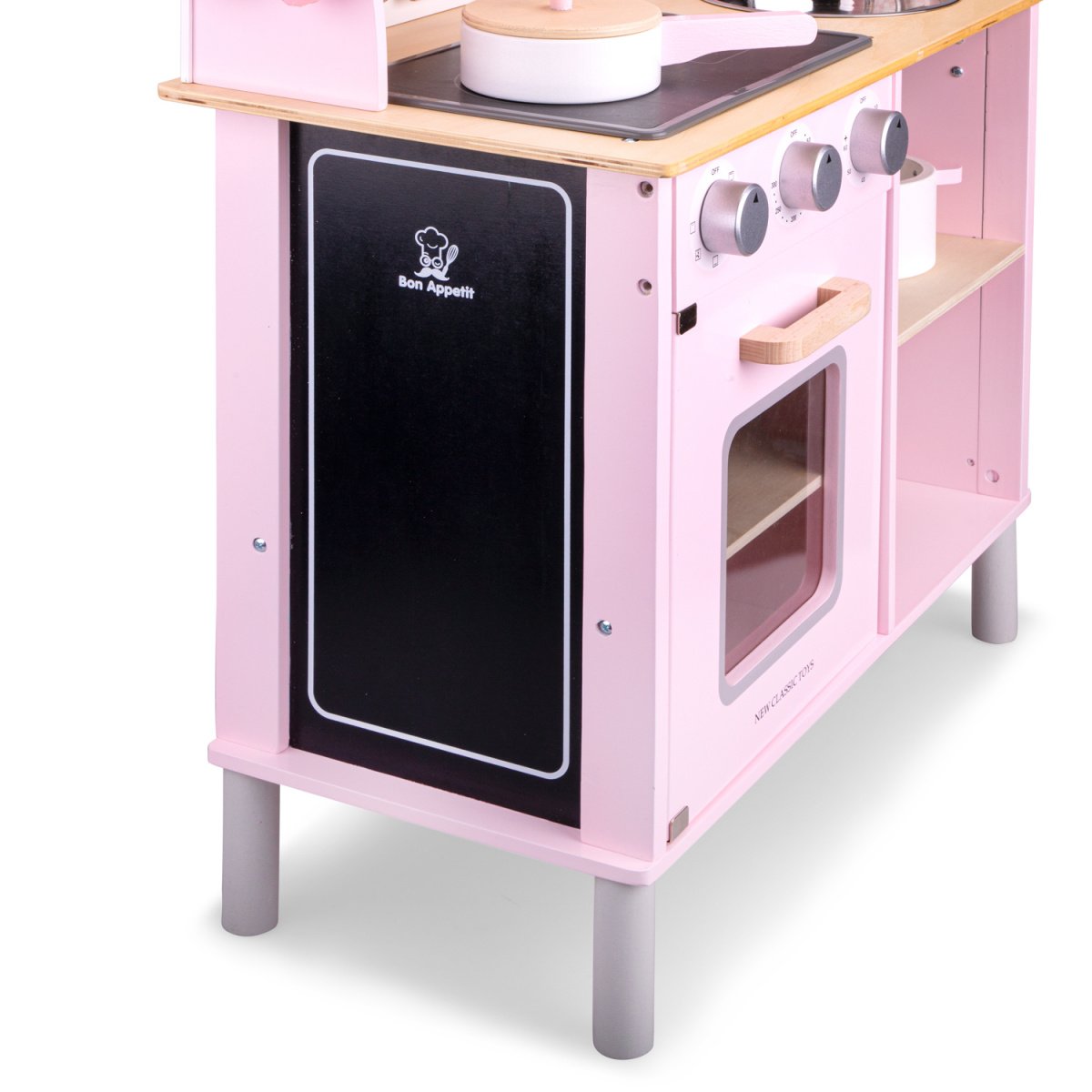 Игровой набор New Classic Toys Кухня Modern, розовый (11067) - фото 5