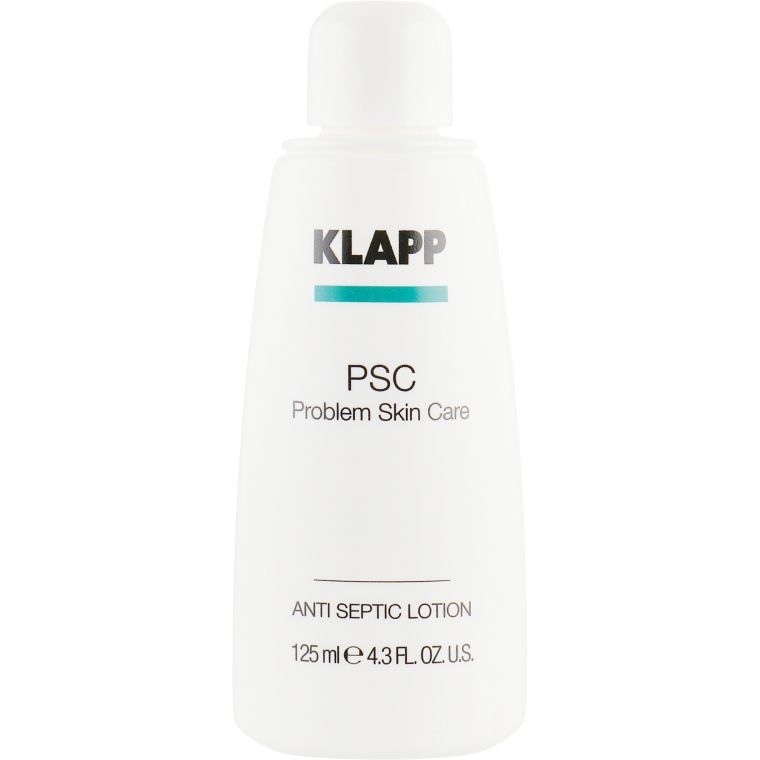 Емульсія для обличчя Klapp PSC Anti Septic Lotion 125 мл - фото 2