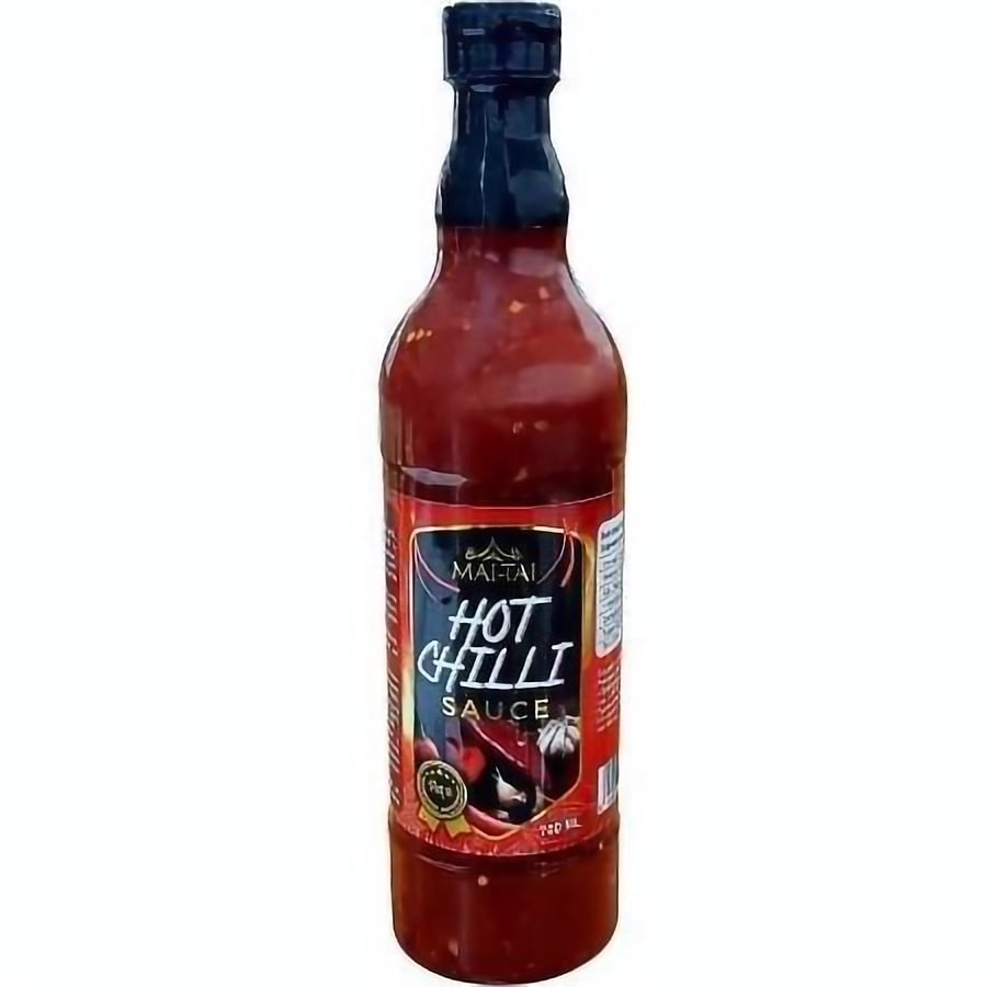 Соус Mai-Tai Sweet Chilli Sauce Hot 700 мл - фото 1