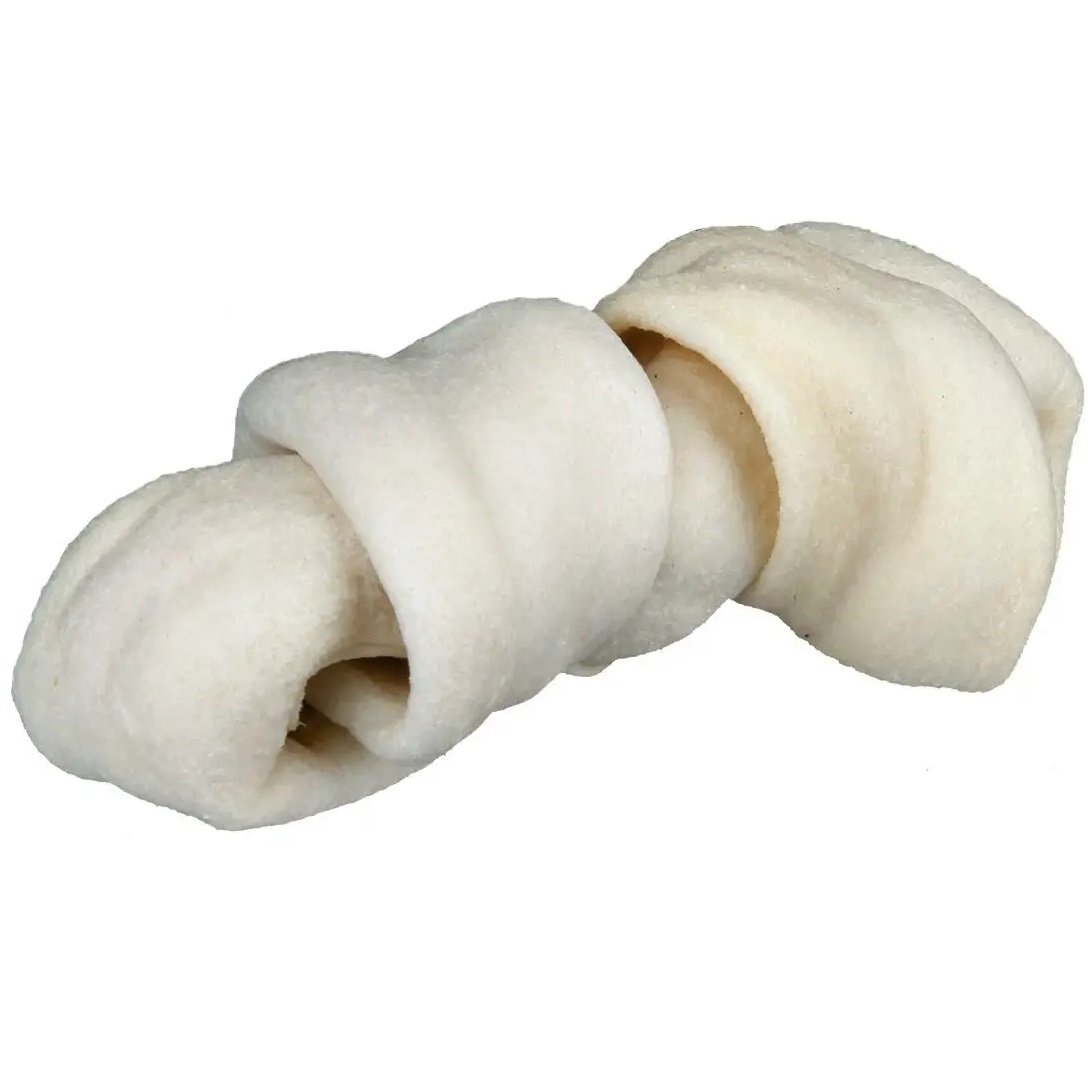 Ласощі для собак Trixie Кістка для чищення зубів Denta Fun, 11 см, 1 шт., 50 г (31101_1шт) - фото 1