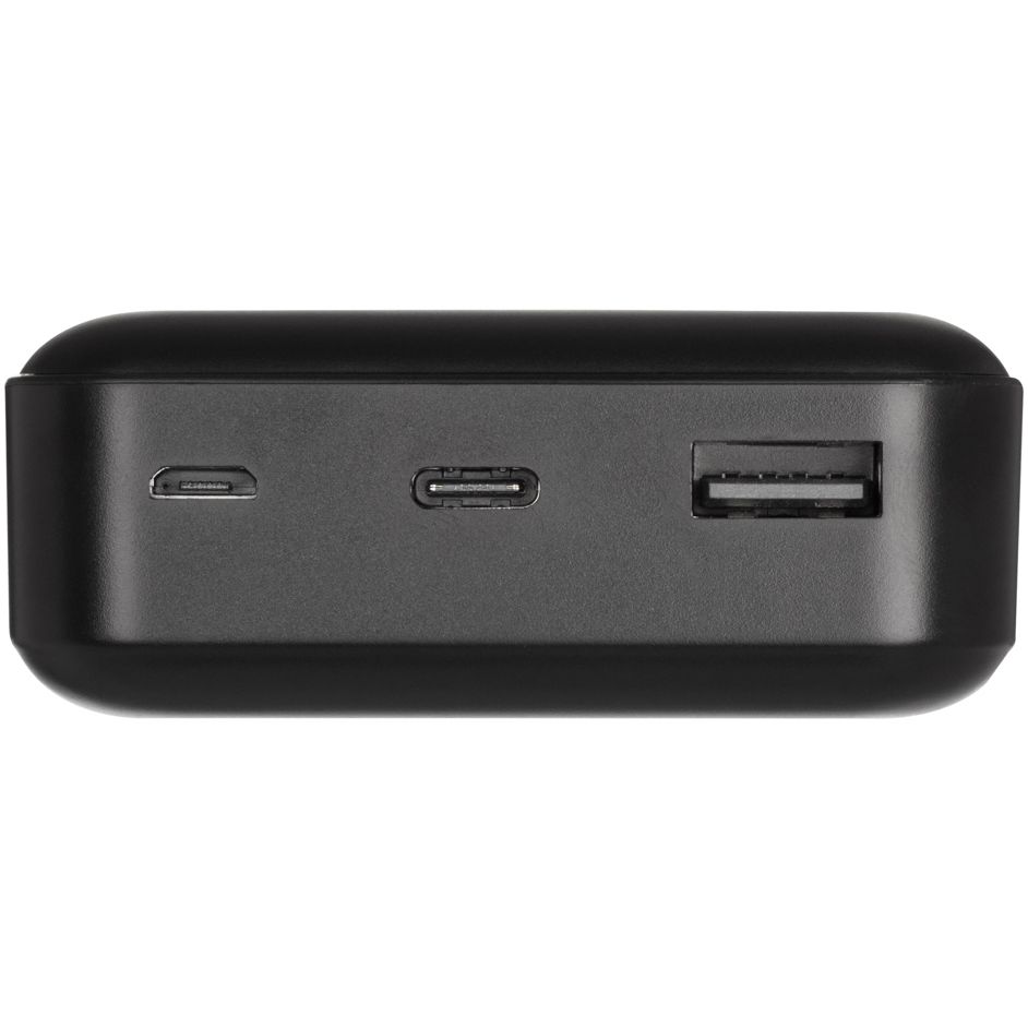 Портативний зарядний пристрій 2E Power Bank 20000 мАг (2E-PB2004PD-BLACK) - фото 5