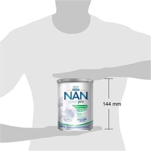 Детская смесь начальная NAN ExpertPro кисломолочная сухая, 400 г - фото 6