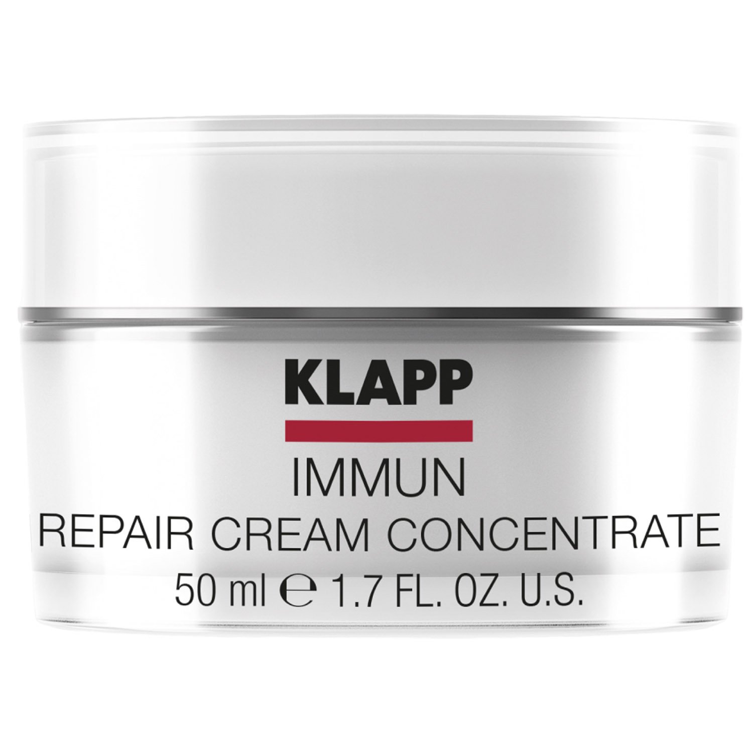 Крем-концентрат для обличчя Klapp Immun Repair Cream Concentrate, відновлювальний, 50 мл - фото 1