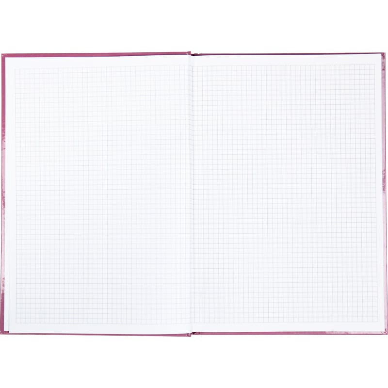 Книга записная Axent Maps New York A4 в клеточку 96 листов розово-коричневая (8422-543-A) - фото 5