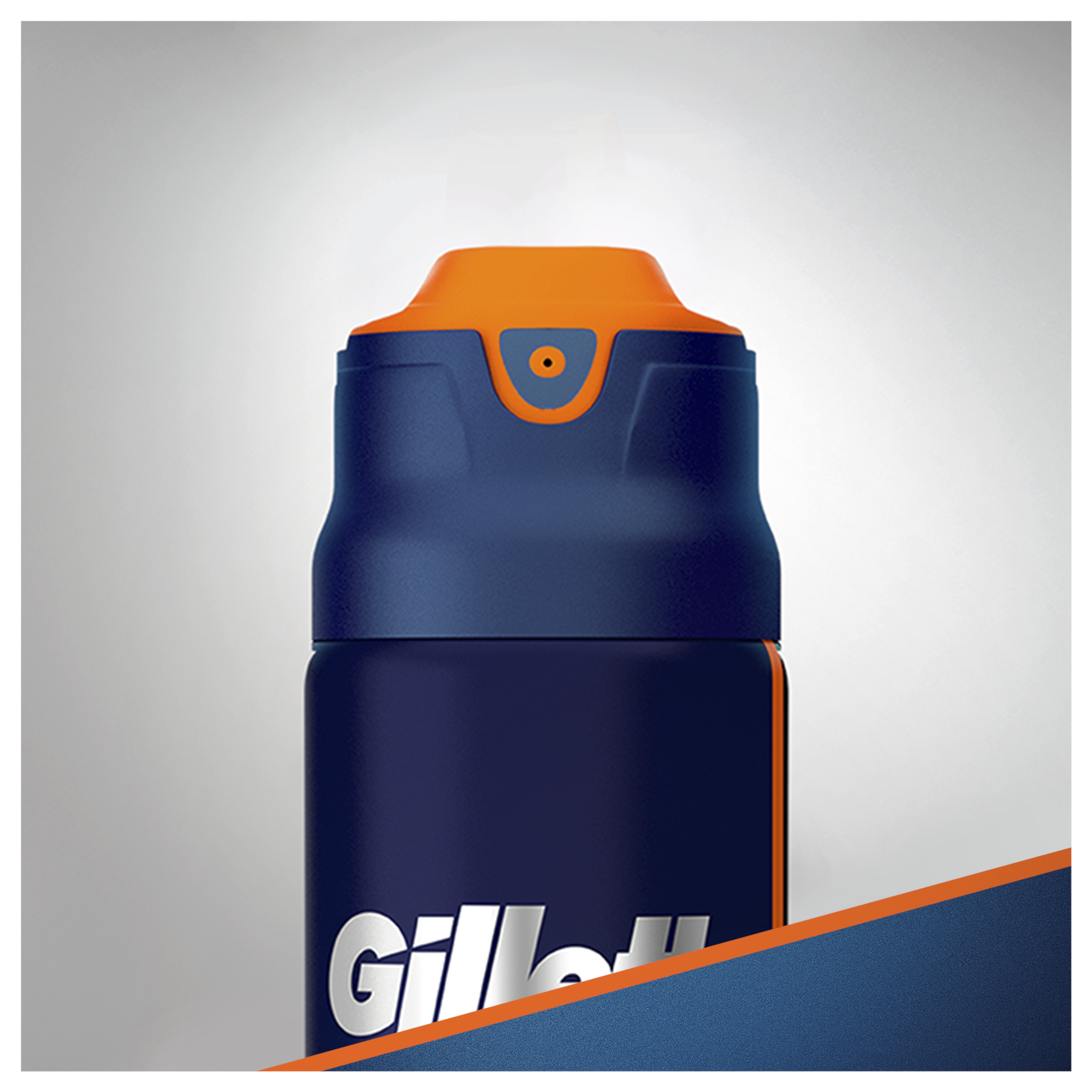 Гель для бритья Gillette Fusion ProGlide Sensitive Active Sport, 170 мл - фото 2