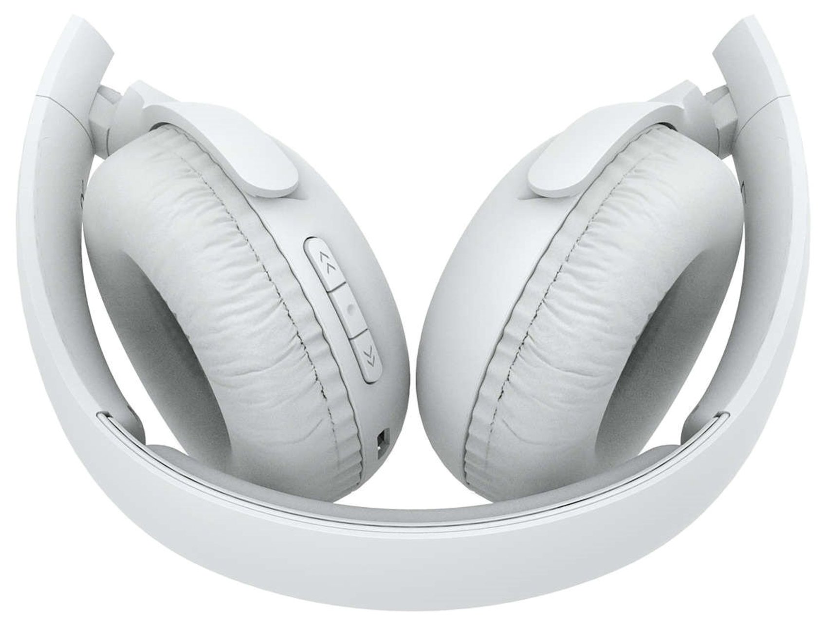 Наушники Philips TAUH-202 UpBeat On-Ear Wireless Mic White - фото 5