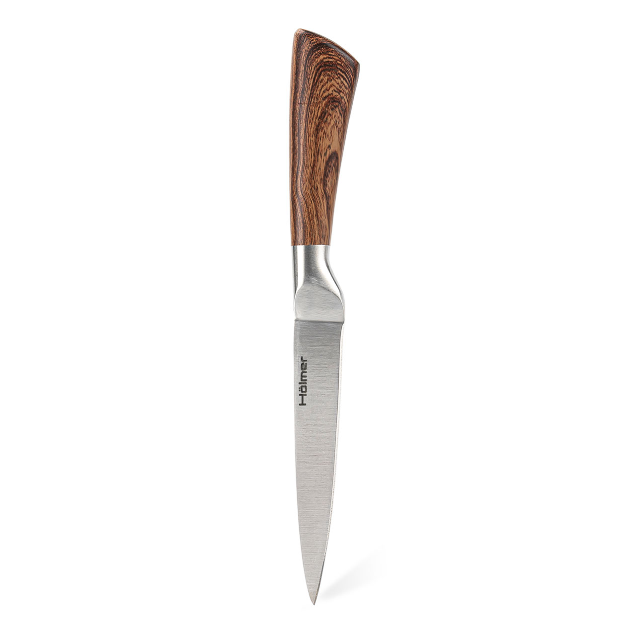 Набір ножів Holmer, 6 предметів, коричневий (KS-66125-PSSSW Present) - фото 6