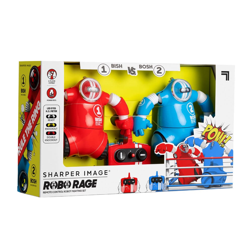 Игровой набор Sharper Image Robo Rage (1212006111) - фото 1
