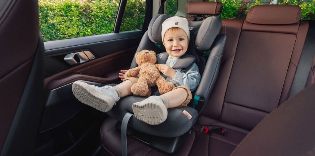 Автокресло Britax Romer Advansafix Pro Lux Soft Taupe - фото 9