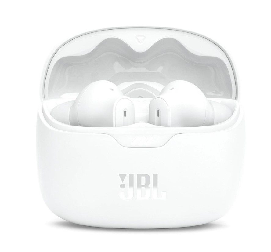 Навушники JBL Tune Beam TWS White - фото 2