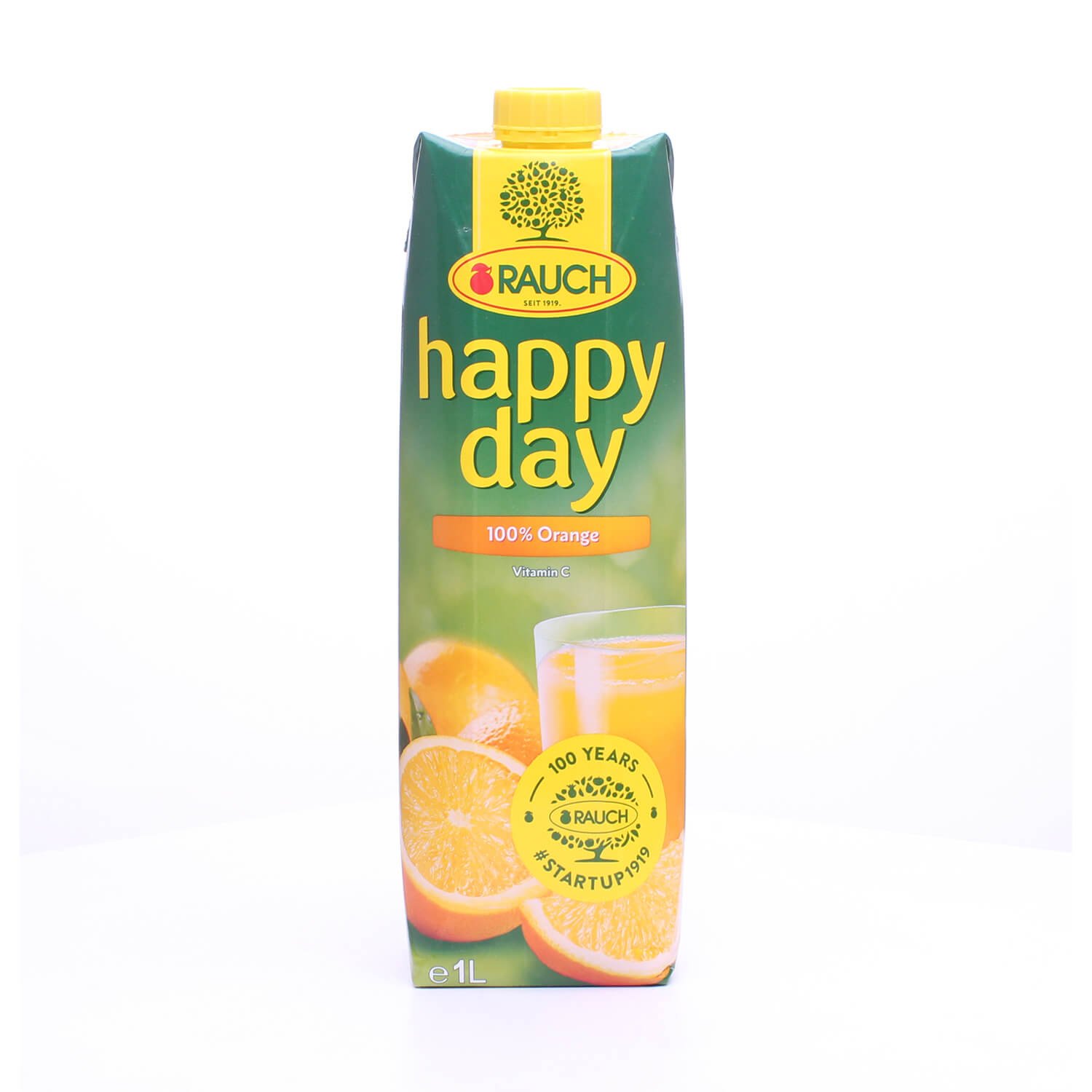 Сок Happy Day Апельсин 1 л (750218) - фото 1