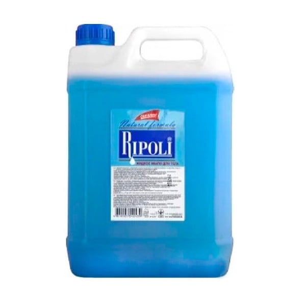 Жидкое мыло San Clean Ripoli Blue, 5000 мл - фото 1