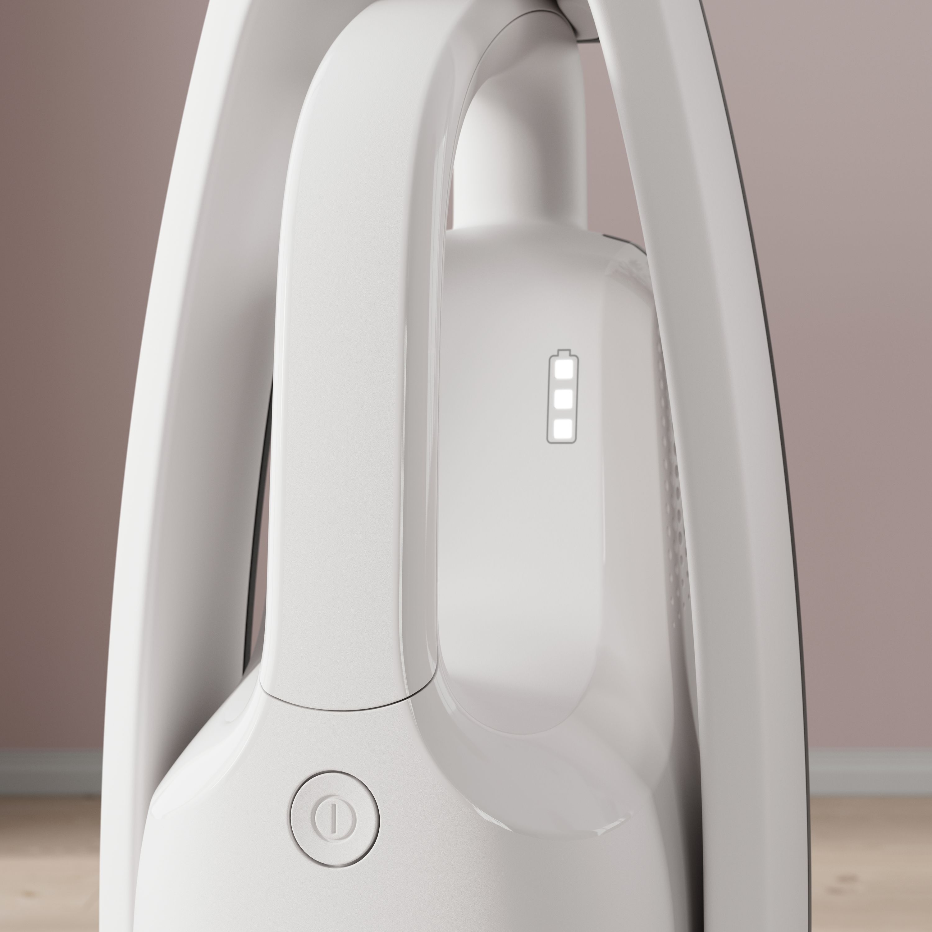 Пылесос Electrolux ES52HB25SH Shell White - фото 5