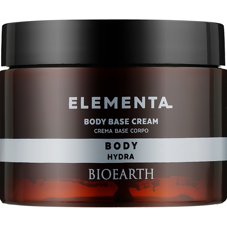 Крем для тела Bioearth Elementa Body Base Cream 250 мл - фото 1