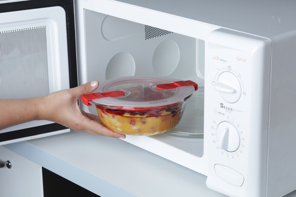 Форма для запікання з кришкою Pyrex Cook & Heat, 26х23х8 см, 2,3 л (6334128) - фото 2