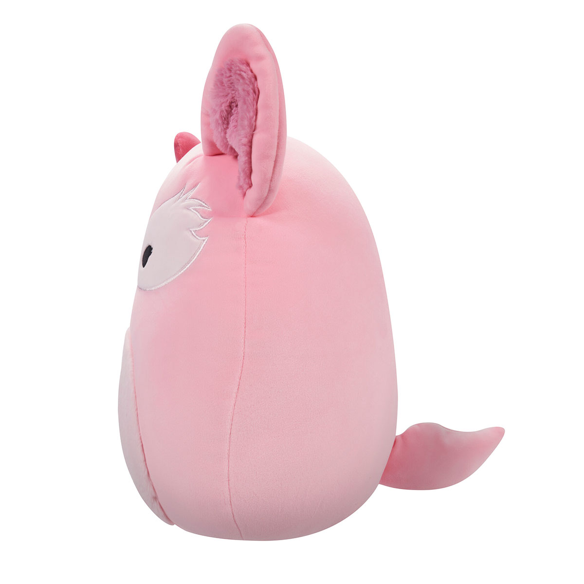 Мягкая игрушка Squishmallows Лисица Фенек Миракл 30 см (SQCR05432) - фото 3