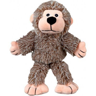Іграшка для собак Trixie Мавпа з пищалкою, 24 см (35851) - фото 1