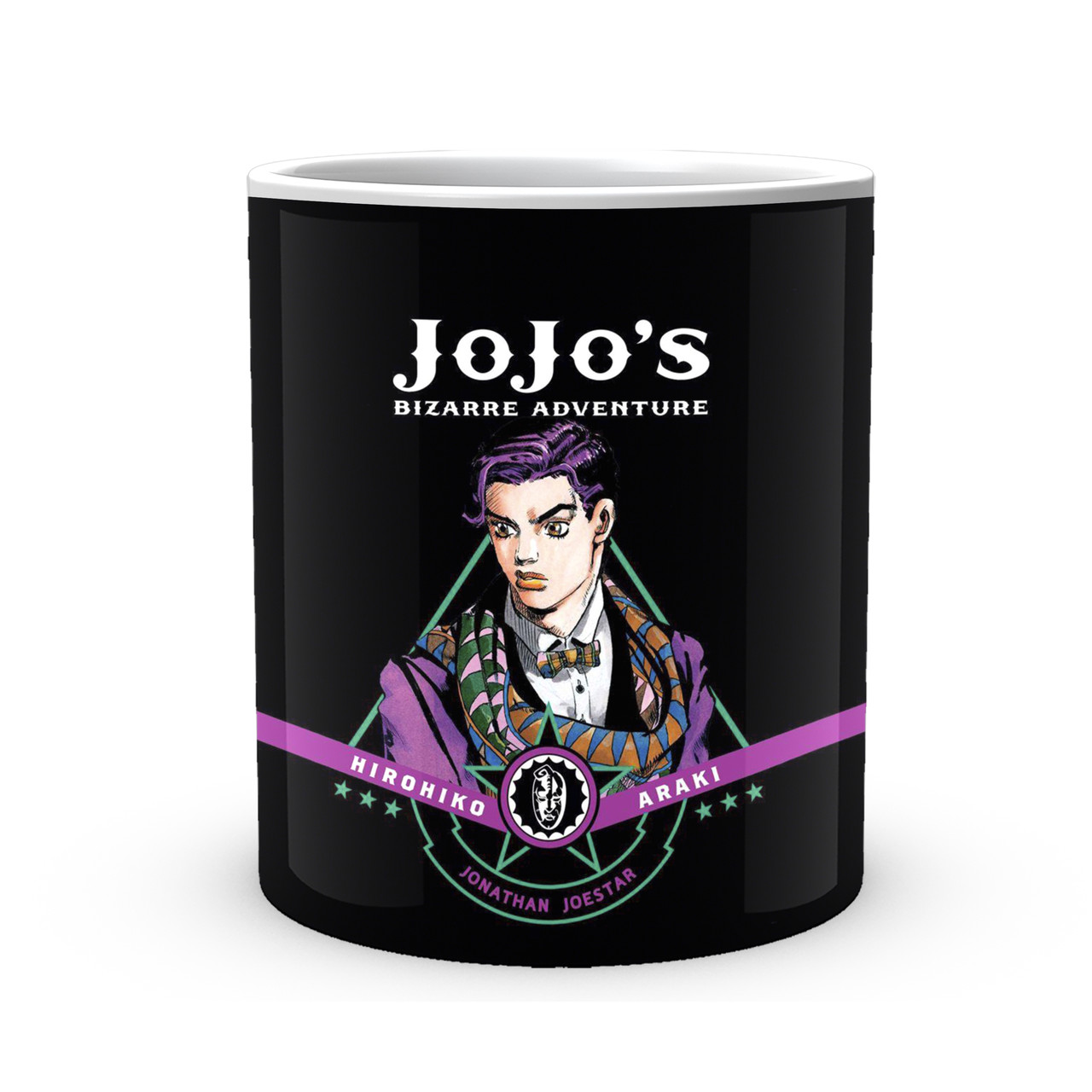 Кружка GeekLand JoJo's Bizarre Adventure Phantom Blood Неймовірні пригоди ДжоДжо Примарна кров JJPB - фото 2