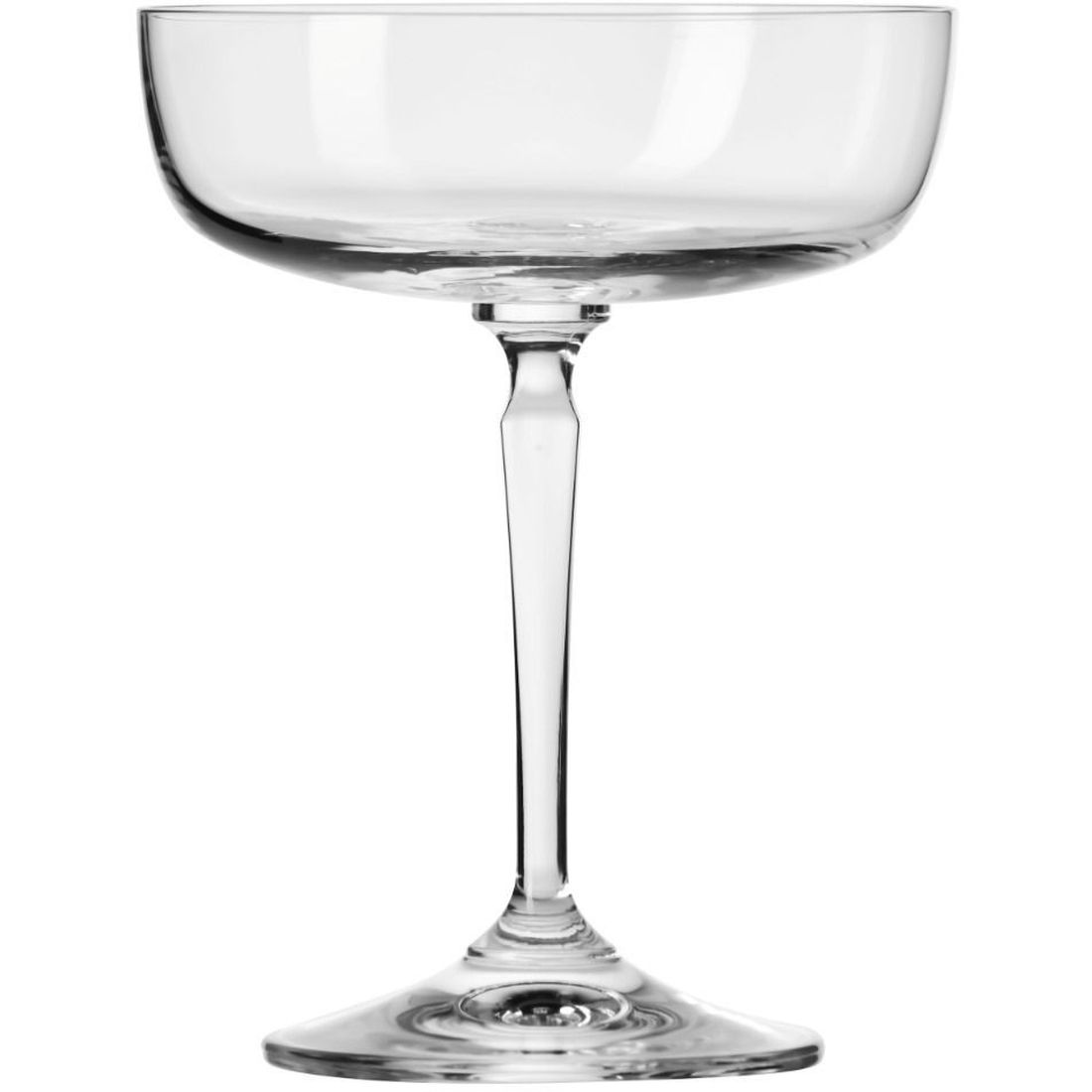 Набор бокалов Krosno Roma для шампанского 230 мл 4 шт. (927817) - фото 1