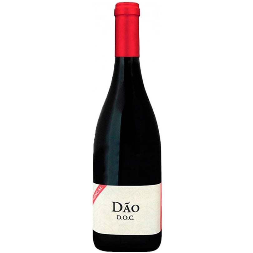Вино Vidigal Wines Terras do Litoral Dao, красное, сухое, 12,5%, 0,75 л - фото 1