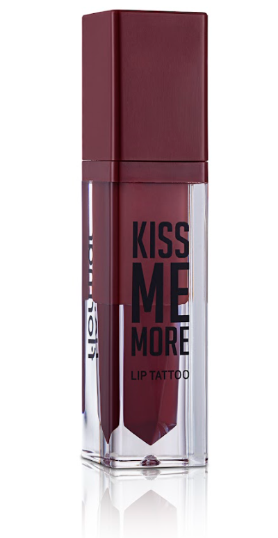 Рідка стійка помада для губ Flormar Kiss Me More, відтінок 13 (Sangria), 3,8 мл (8000019545526) - фото 1