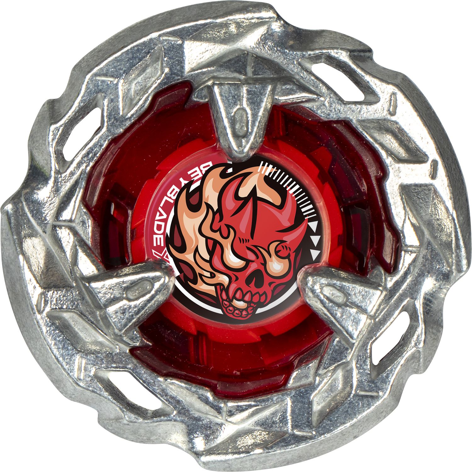 Игрушка-волчок Hasbro Beyblade X с пусковым устройством (G0175) - фото 3