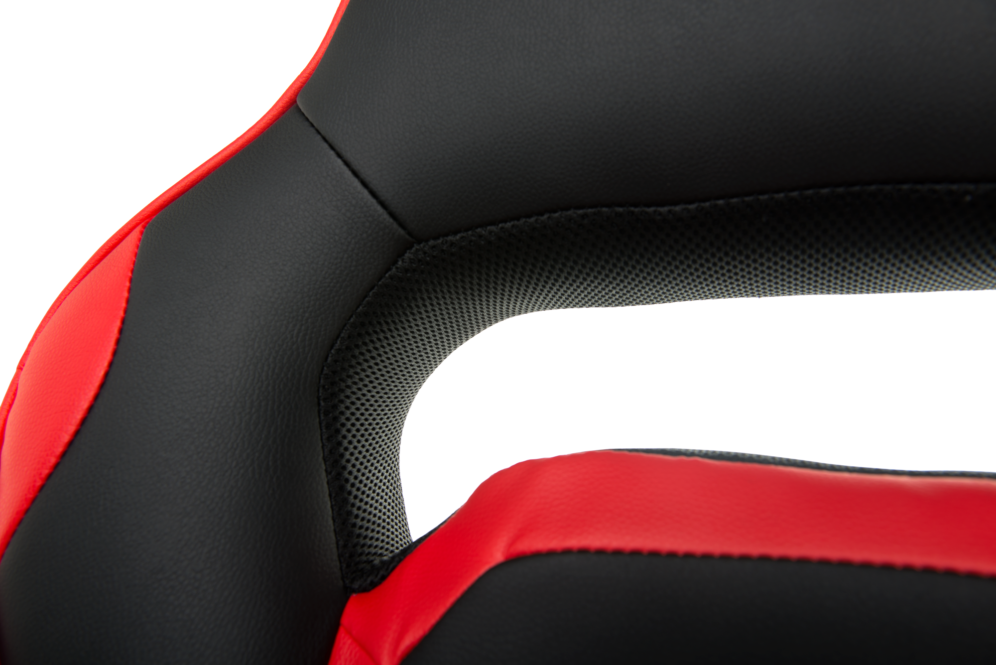 Геймерское кресло GT Racer черное с красным (X-2749-1 Black/Red) - фото 9