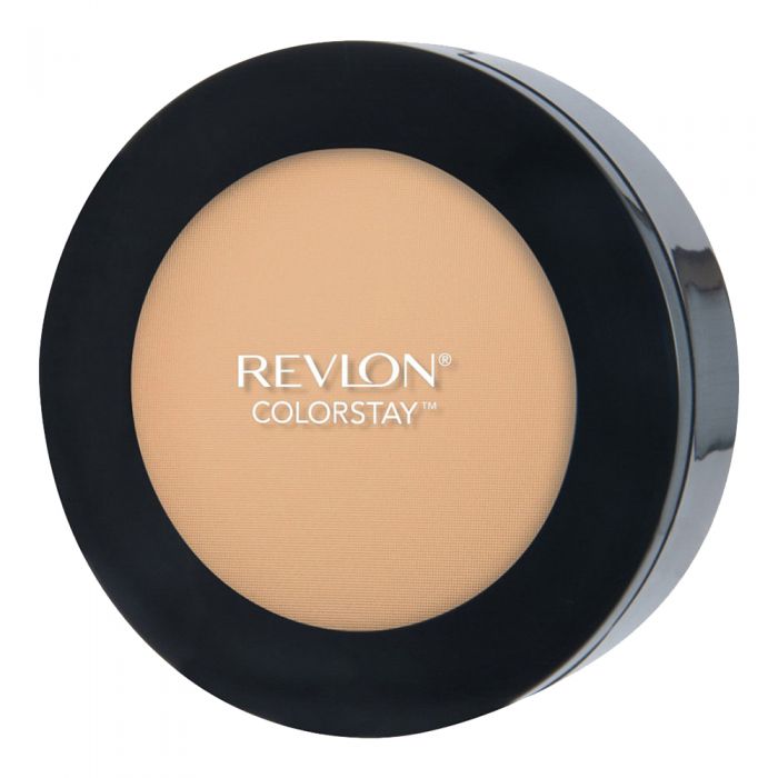 Прессованная пудра для лица Revlon ColorStay Pressed Powder, тон 820 (Light), 8,4 г (392528) - фото 1